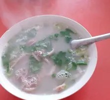 Sheep's Tripe Soup