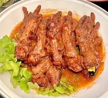 Health-Preserving Chicken Feet