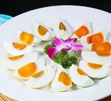 Salted duck egg