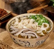 Beef Tripe Daoxiao Noodles