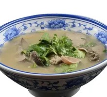 Premium Lamb Offal Soup