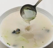Sheep Tripe and Intestine Soup