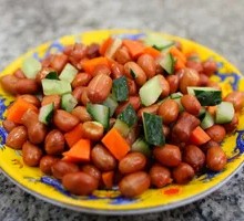 Vinegar Peanuts