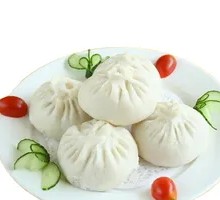 Leek and Egg Dumplings