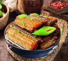 Braised Cutlass Fish