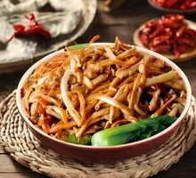 烧三丝