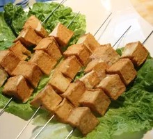 Fish tofu