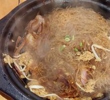 Garlic Rice Noodles