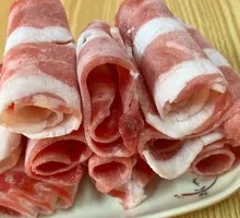 纯肥牛片