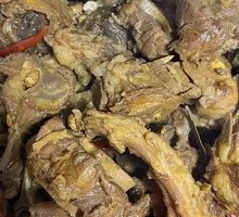 酱羊蝎子（小份）