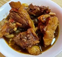 羊排饭