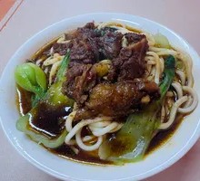Beef Noodles