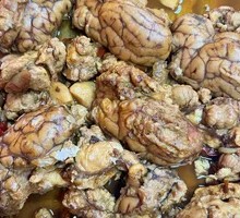酱羊脑
