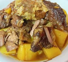 Beef Rice