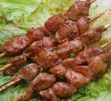 Chicken gizzard