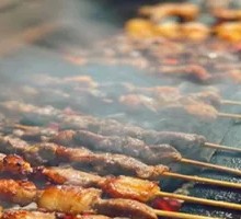 Lamb Skewers
