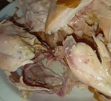 Braised Chicken