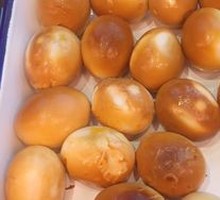 熏鸡蛋