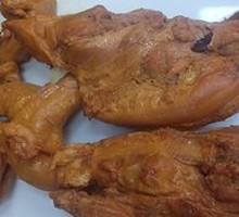 Smoked Chicken Frame