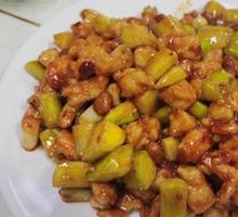 Kung Pao Chicken
