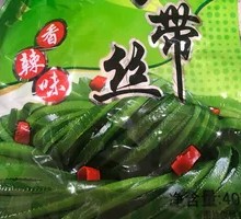 Spicy Kelp Noodles