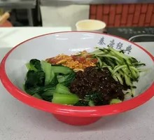 Tomato Fried Sauce Noodles
