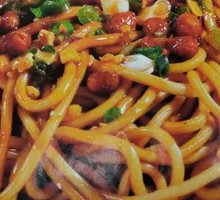 Wuhan-style Sesame Noodles