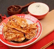 Soy Sauce Pork Bones