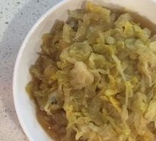 Northeast Sour Cabbage