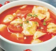 Spicy Tomato Fish with Basa