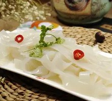 Wide Rice Noodles