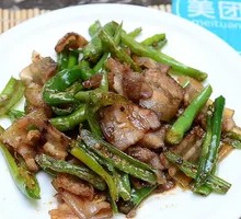 Homestyle Stir-Fried Pork