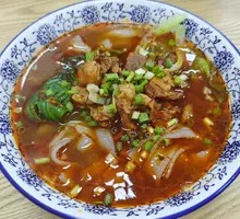 荆楚牛肉粉