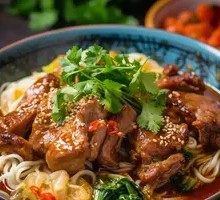 荆楚牛肉面