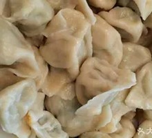 肉三鲜手工水饺