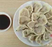 素三鲜手工水饺