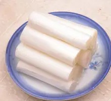 大葱白一段