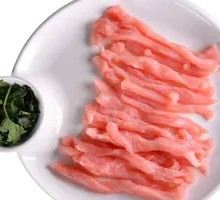 精瘦肉丝