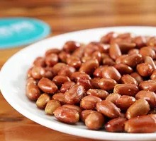 Fried Peanuts