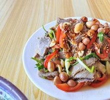 汤拌牛肉