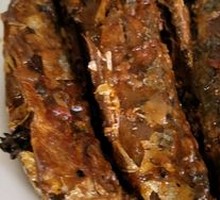Braised Cod