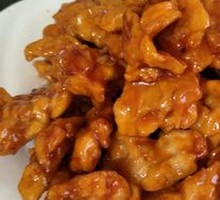 Sweet and Sour Pork Tenderloin