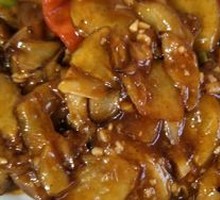Three Fresh Ingredients Stir-Fry