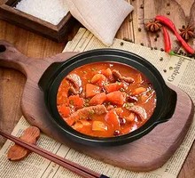 Tomato Beef