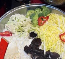 蒸汽蔬菜