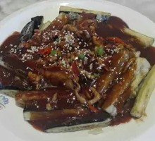 肉丝茄条