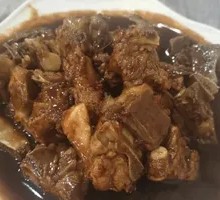 大锅炖排骨