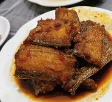 辣烧带鱼
