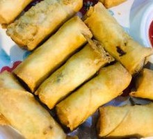 Shrimp Spring Rolls