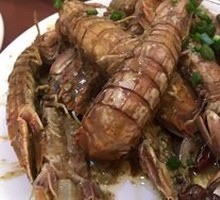Peeled shrimp